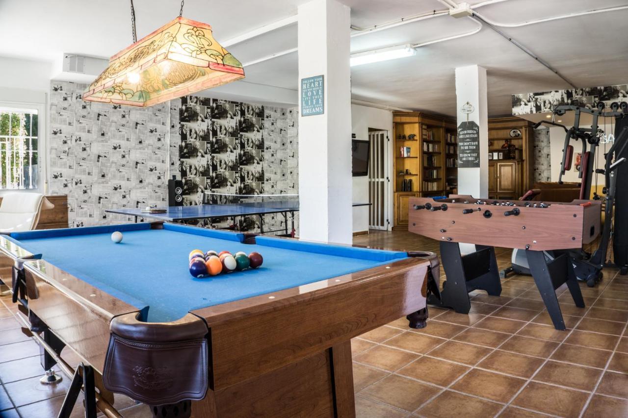 Villa Casa Kenaz El Campello Buitenkant foto
