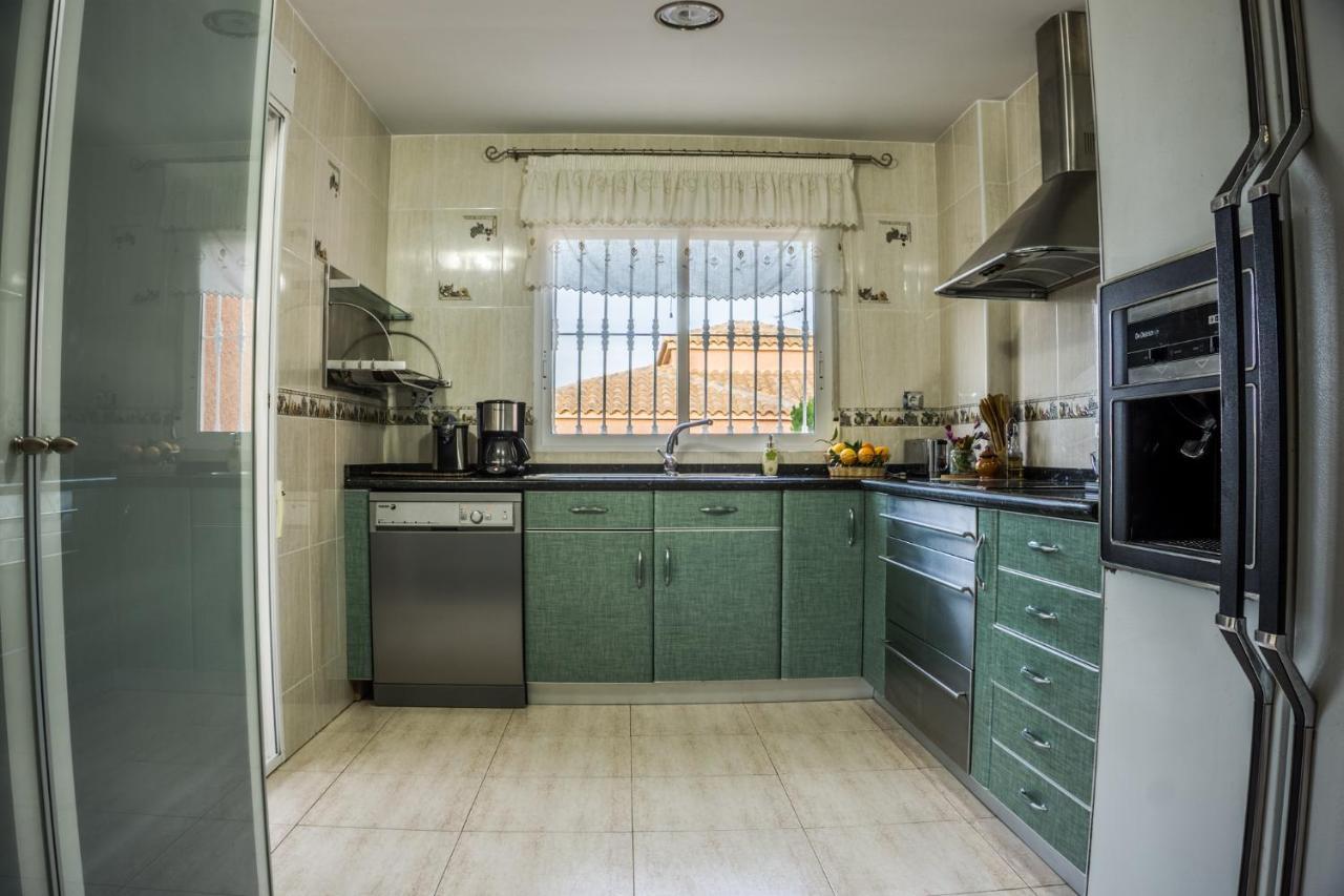 Villa Casa Kenaz El Campello Buitenkant foto