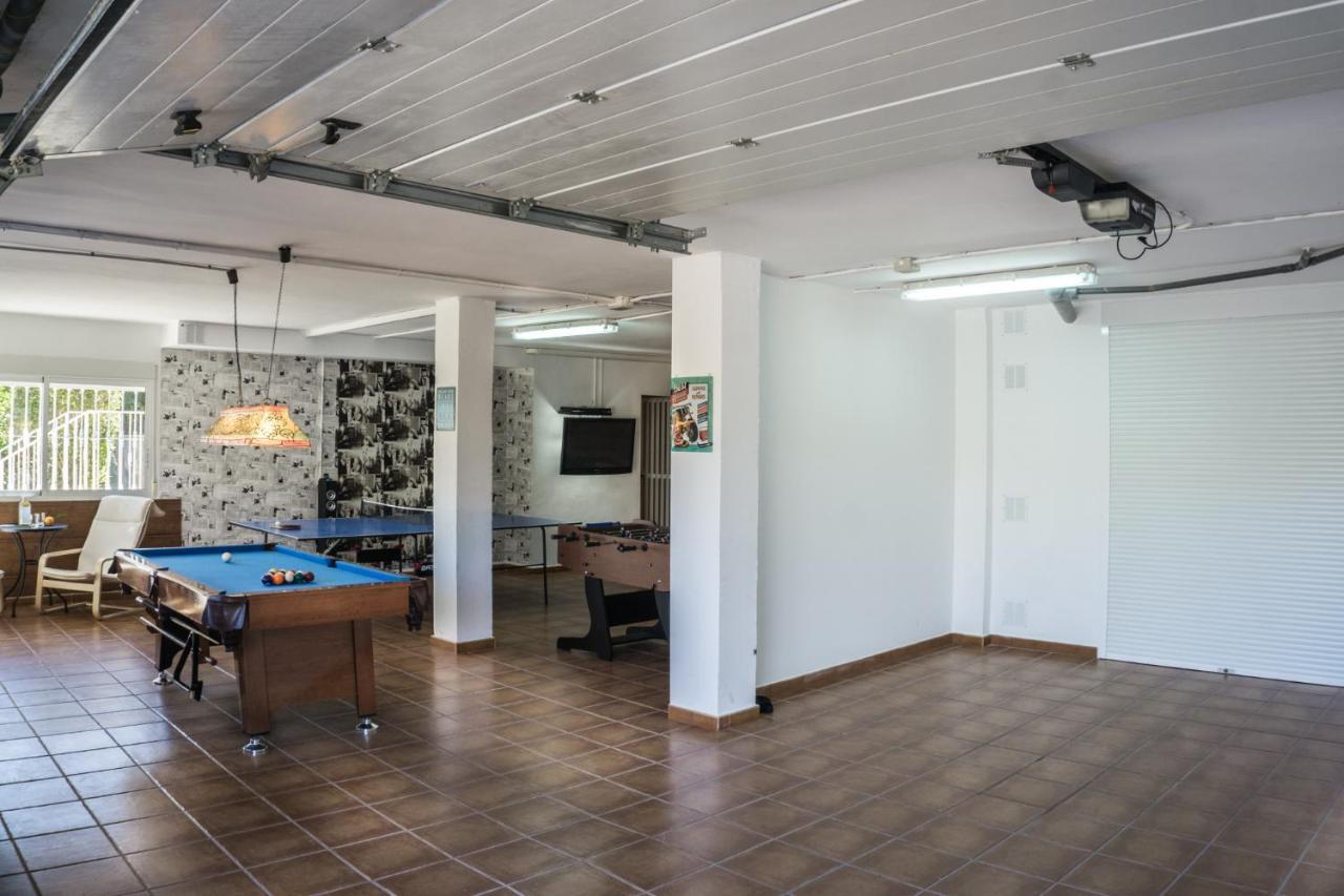 Villa Casa Kenaz El Campello Buitenkant foto
