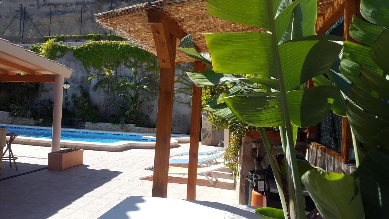 Villa Casa Kenaz El Campello Buitenkant foto