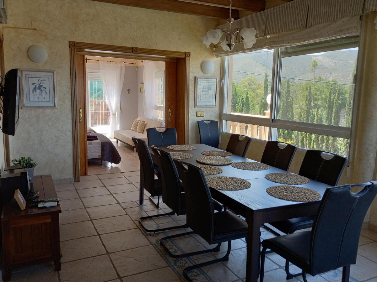 Villa Casa Kenaz El Campello Buitenkant foto