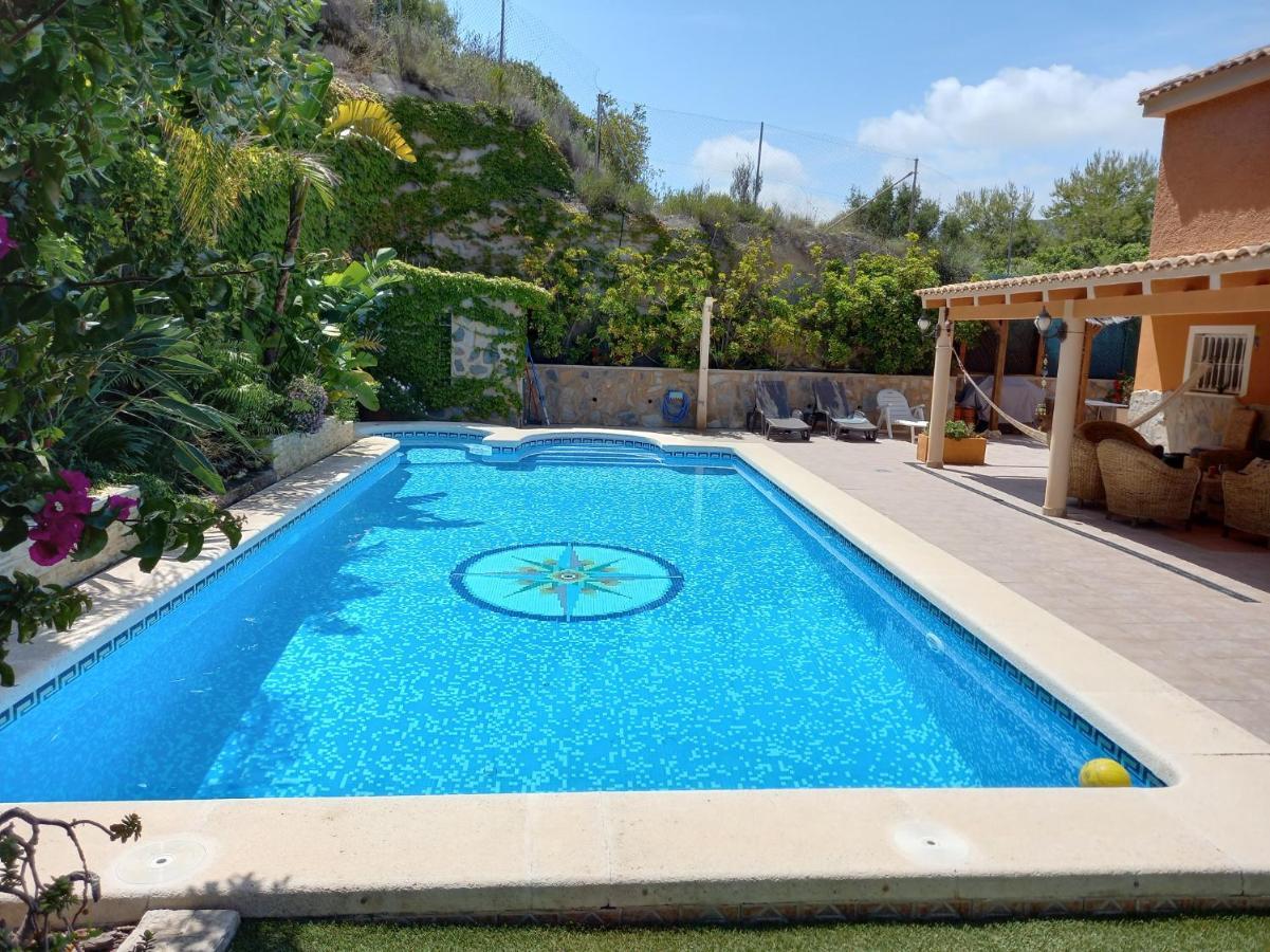 Villa Casa Kenaz El Campello Buitenkant foto