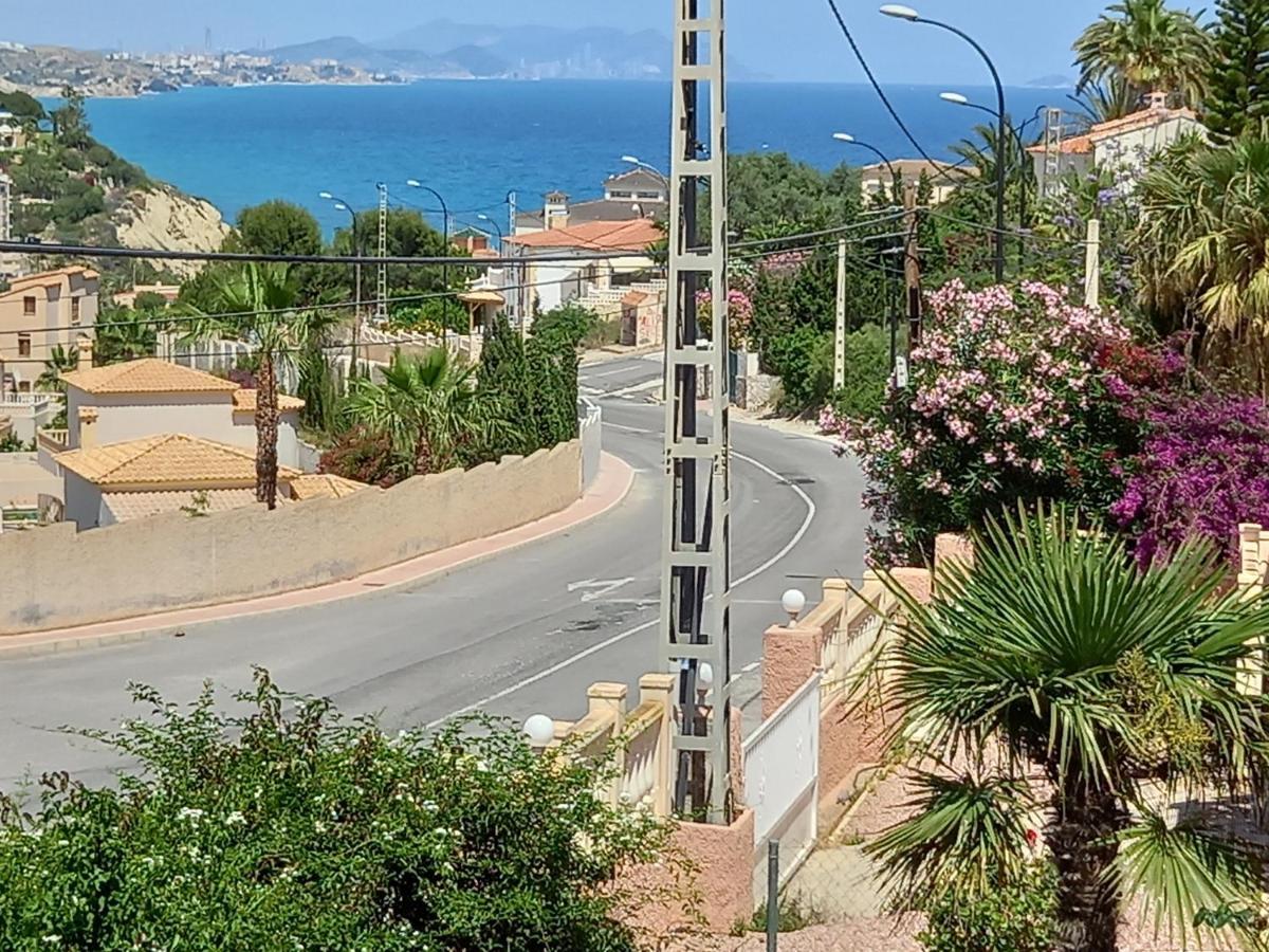 Villa Casa Kenaz El Campello Buitenkant foto