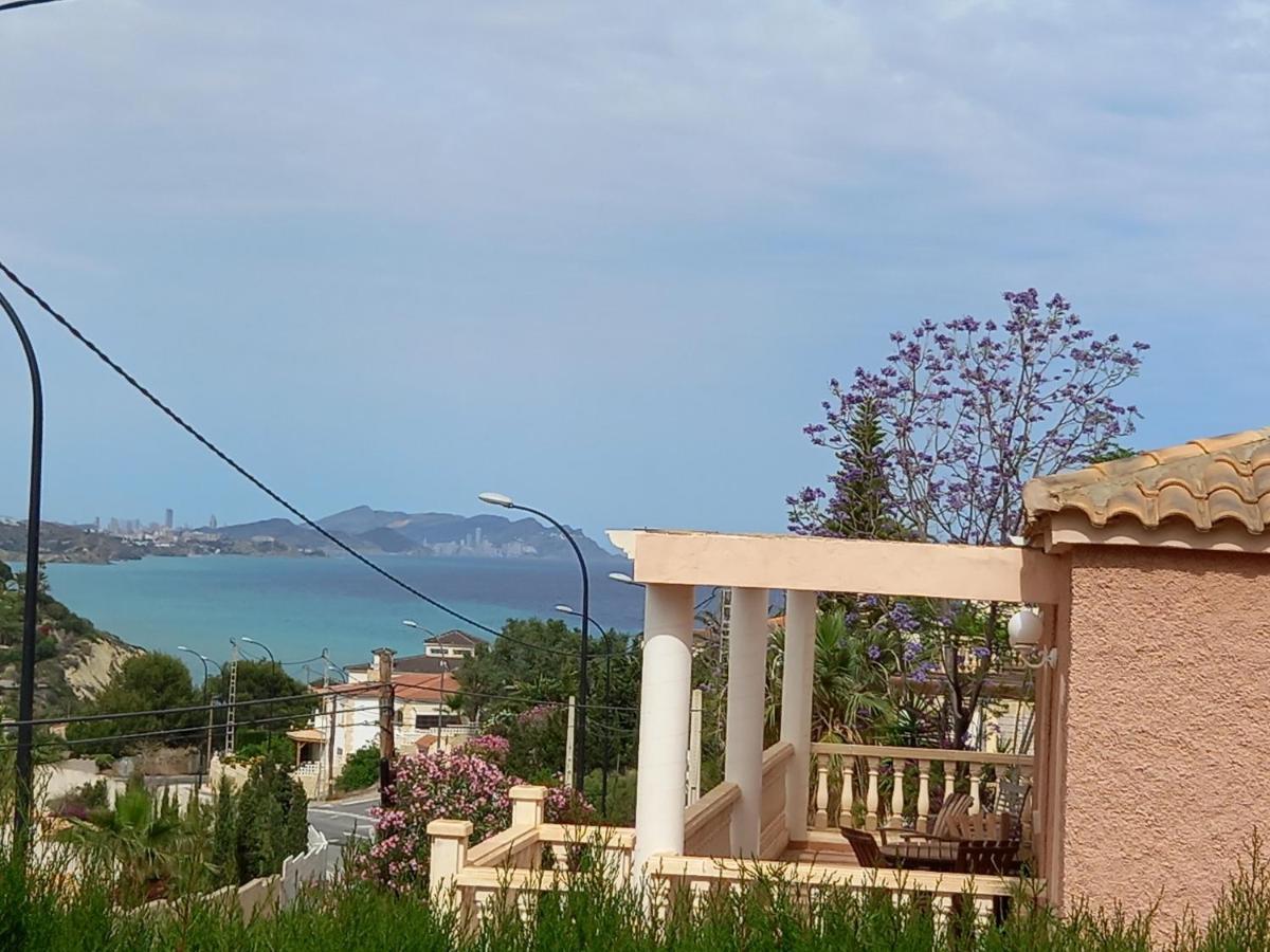 Villa Casa Kenaz El Campello Buitenkant foto