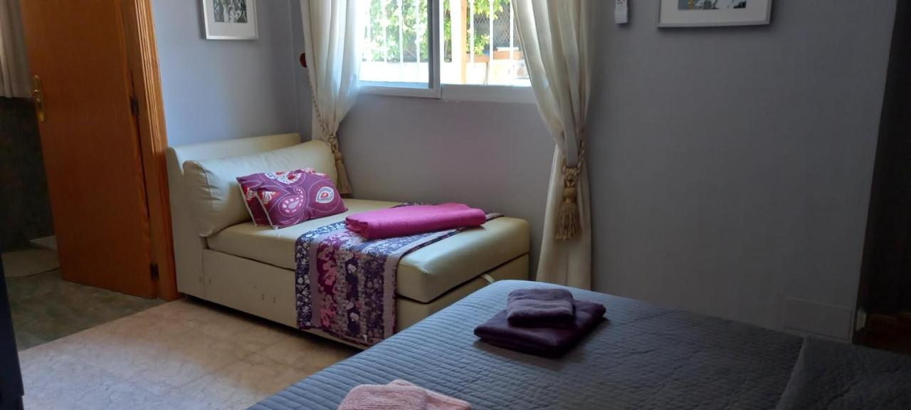 Villa Casa Kenaz El Campello Buitenkant foto
