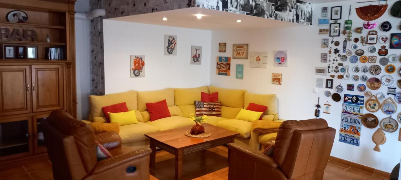 Villa Casa Kenaz El Campello Buitenkant foto