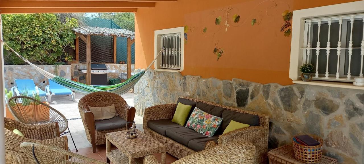 Villa Casa Kenaz El Campello Buitenkant foto