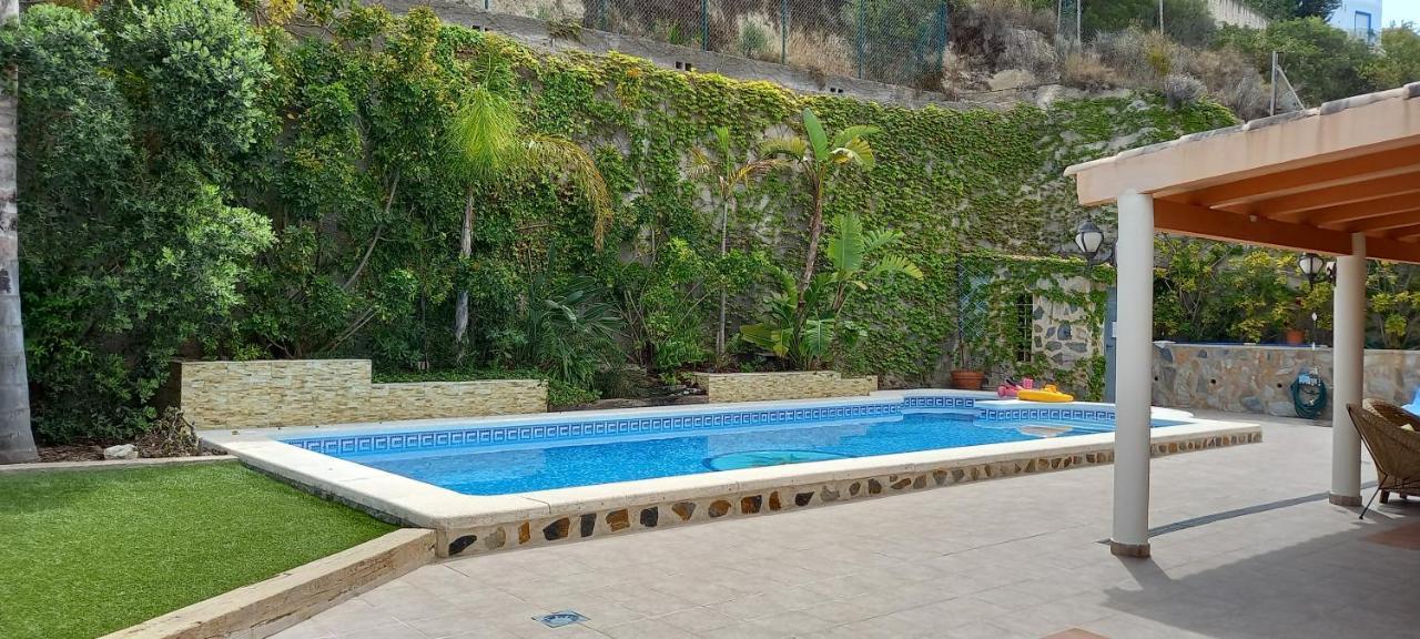Villa Casa Kenaz El Campello Buitenkant foto