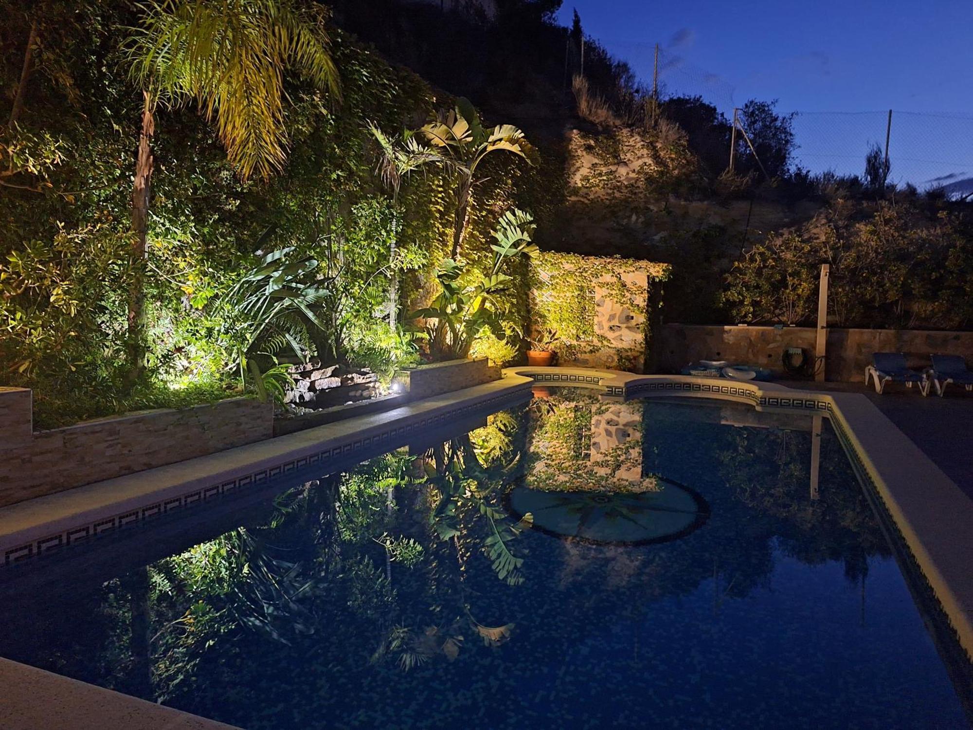 Villa Casa Kenaz El Campello Buitenkant foto