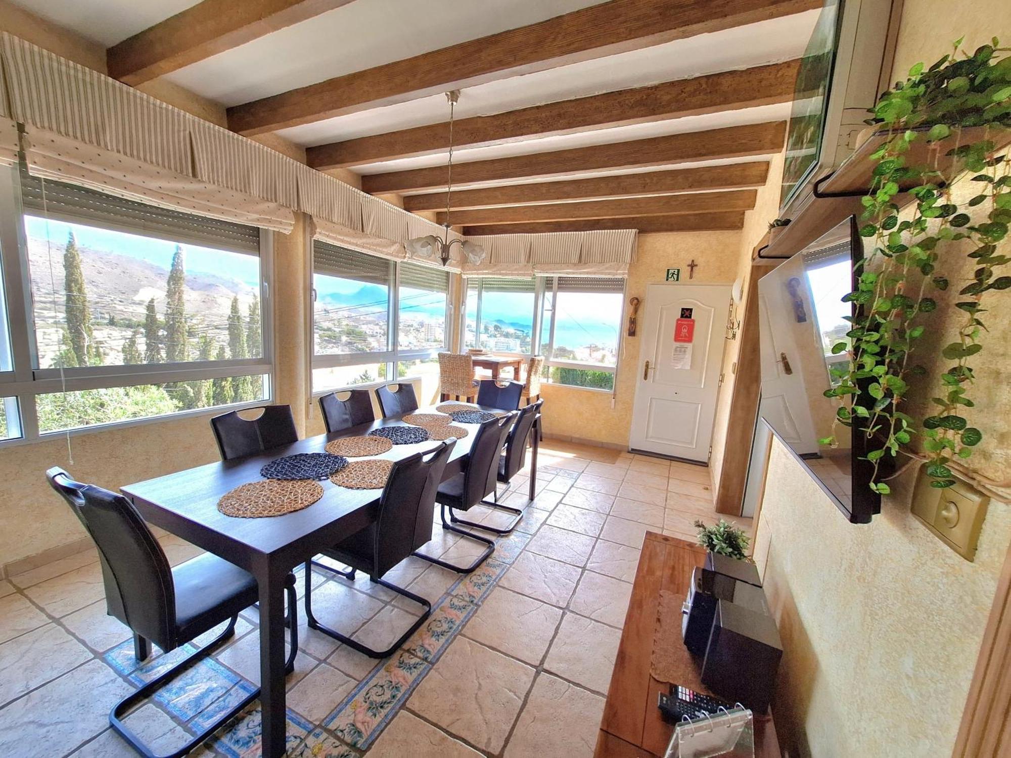 Villa Casa Kenaz El Campello Buitenkant foto