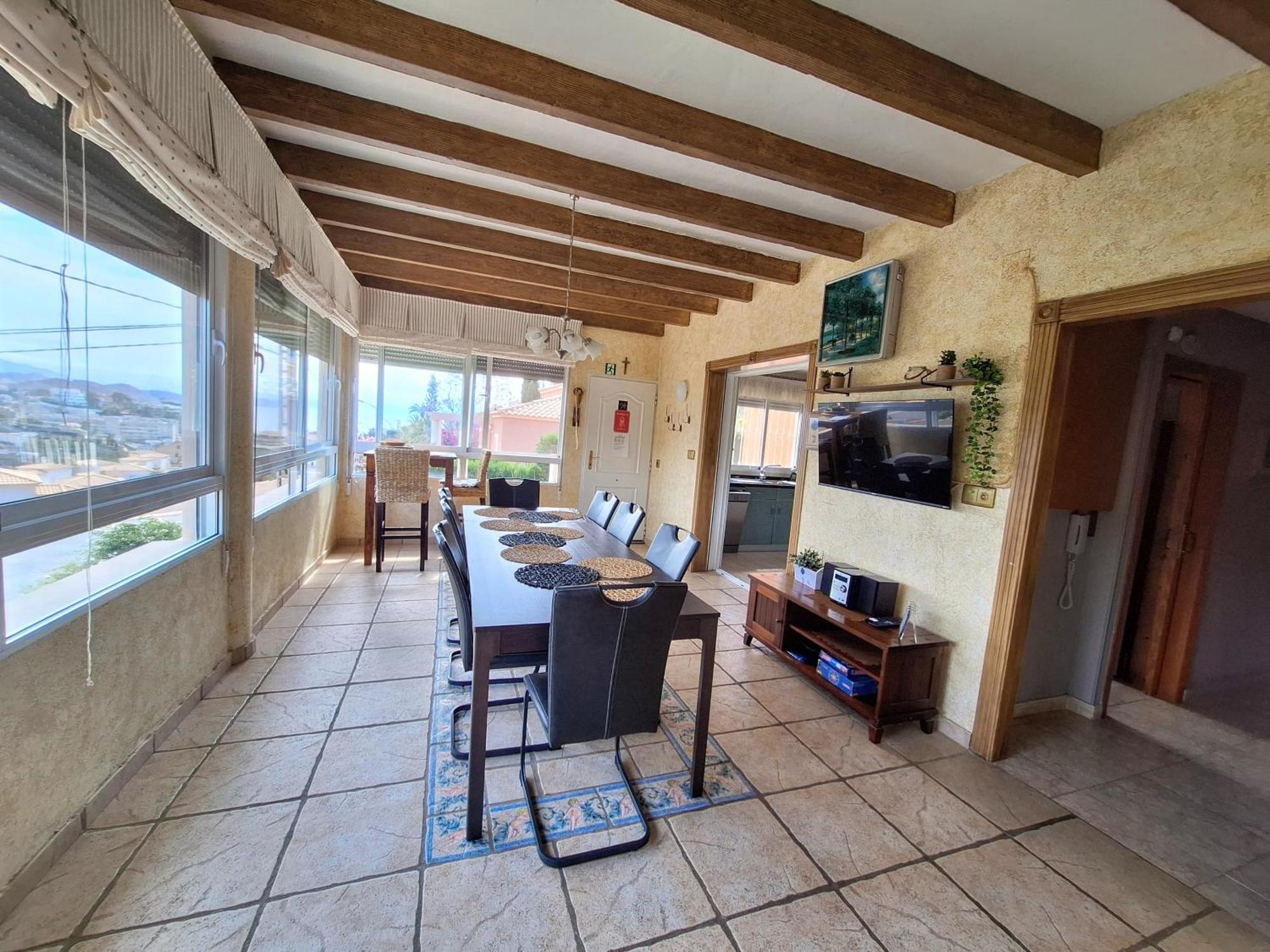 Villa Casa Kenaz El Campello Buitenkant foto