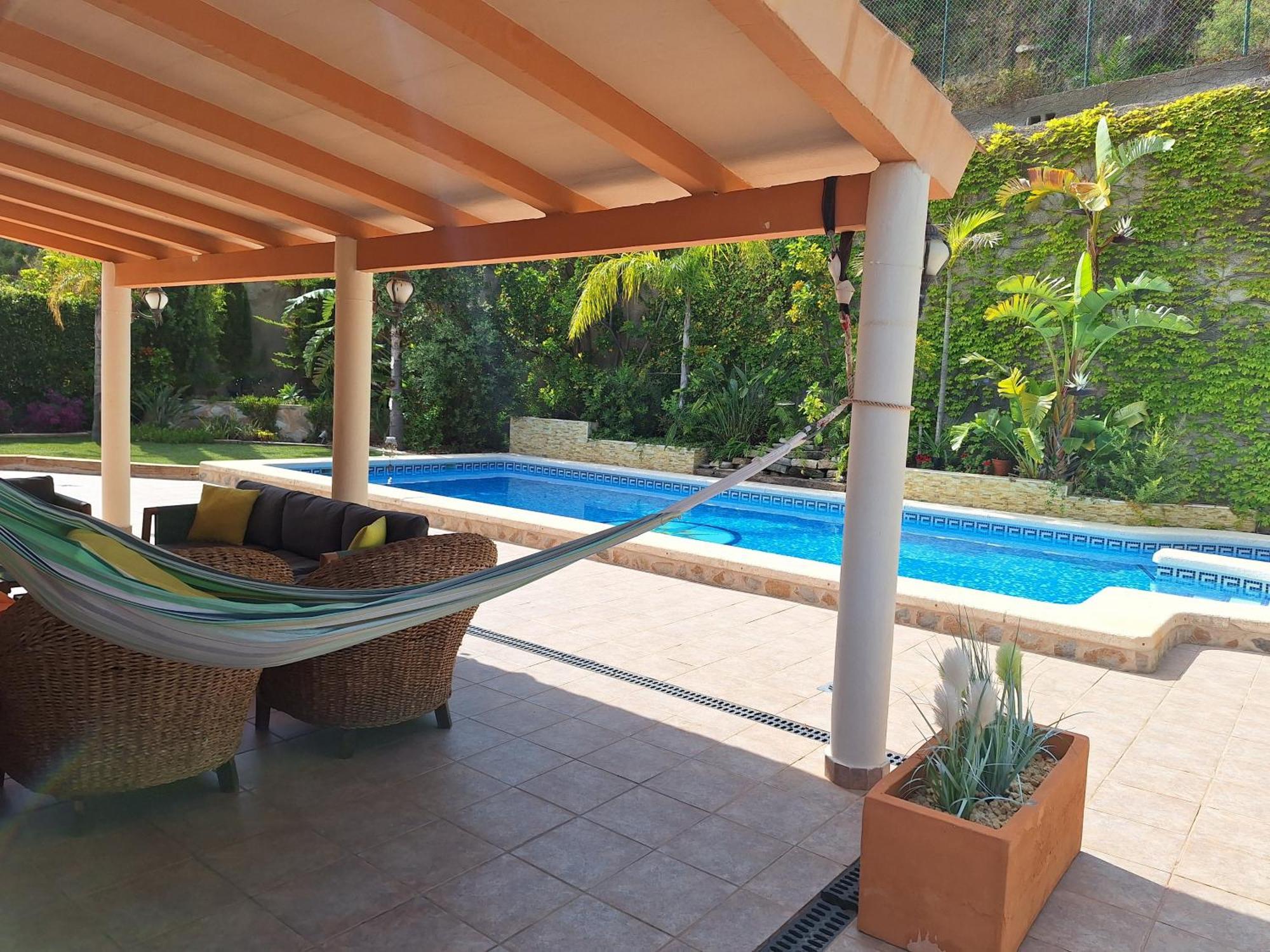 Villa Casa Kenaz El Campello Buitenkant foto