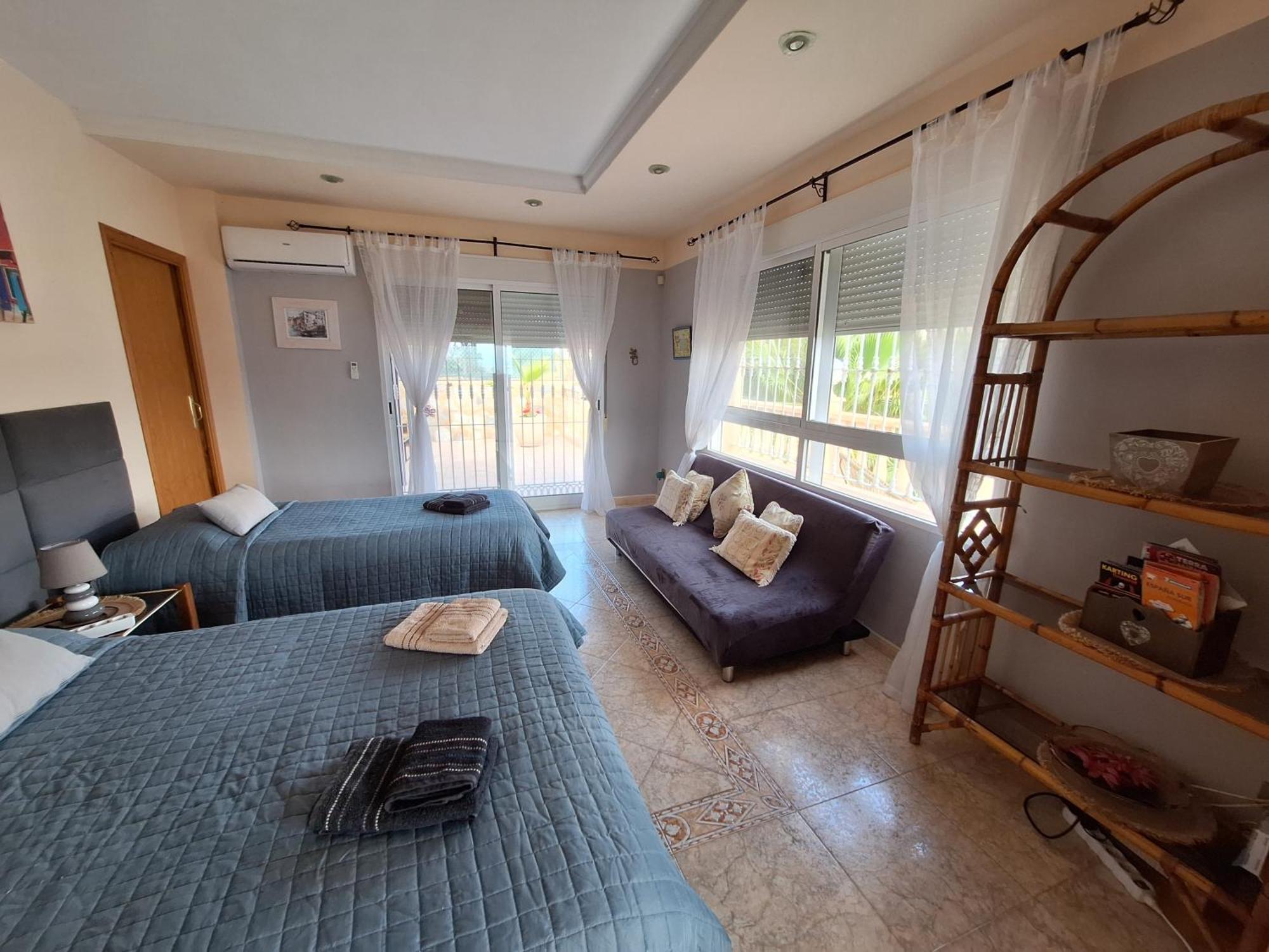 Villa Casa Kenaz El Campello Buitenkant foto