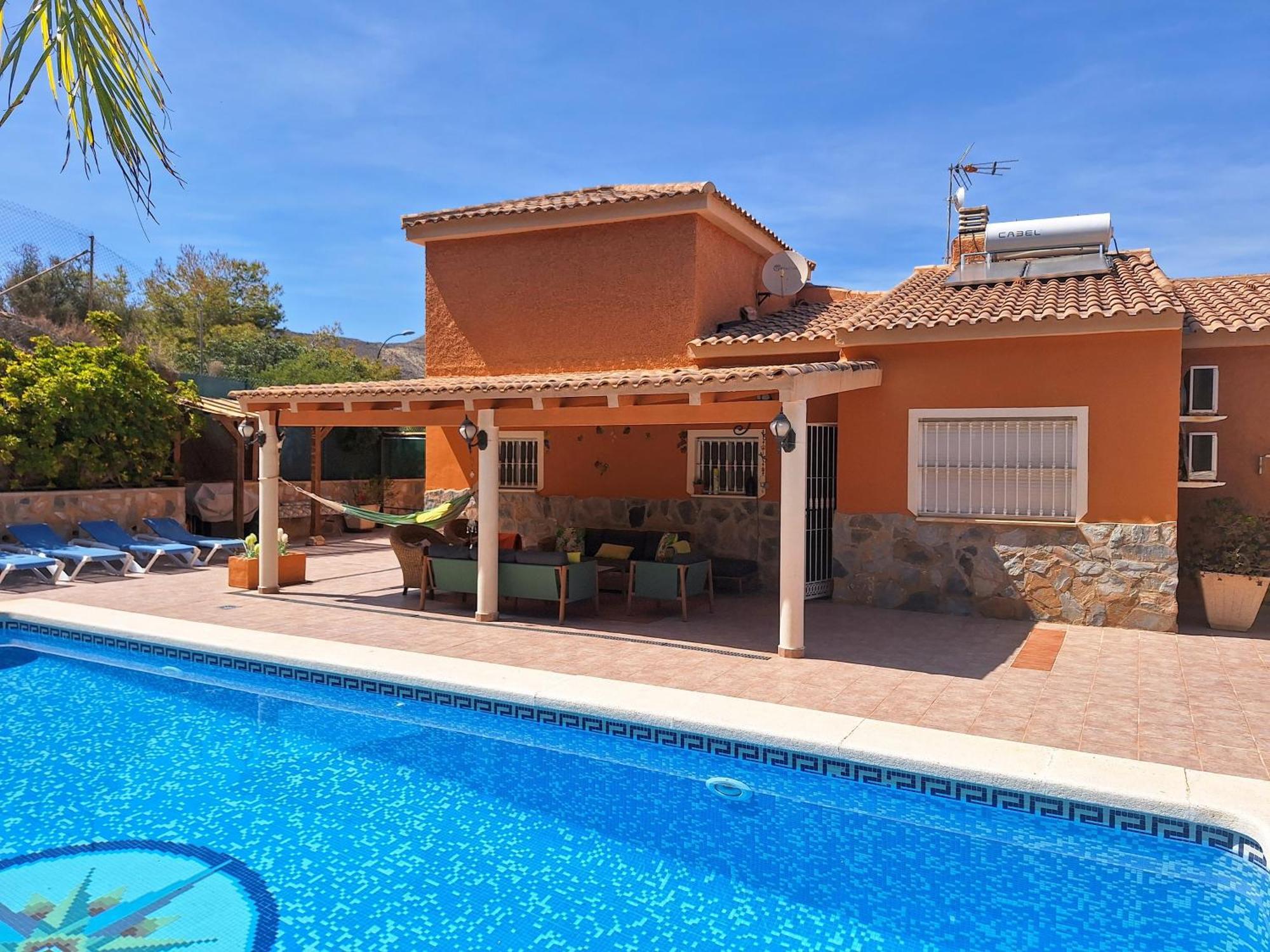 Villa Casa Kenaz El Campello Buitenkant foto