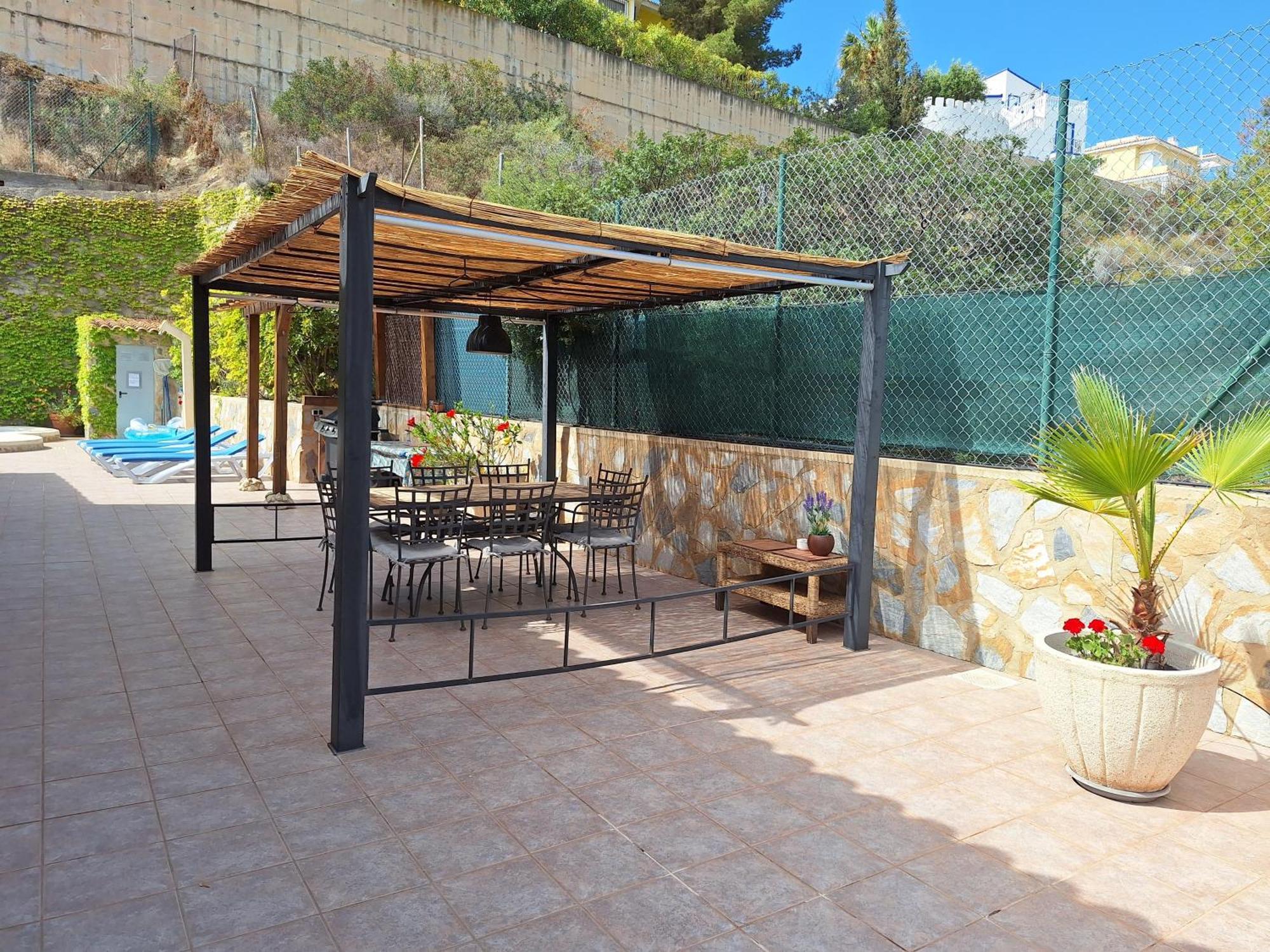 Villa Casa Kenaz El Campello Buitenkant foto
