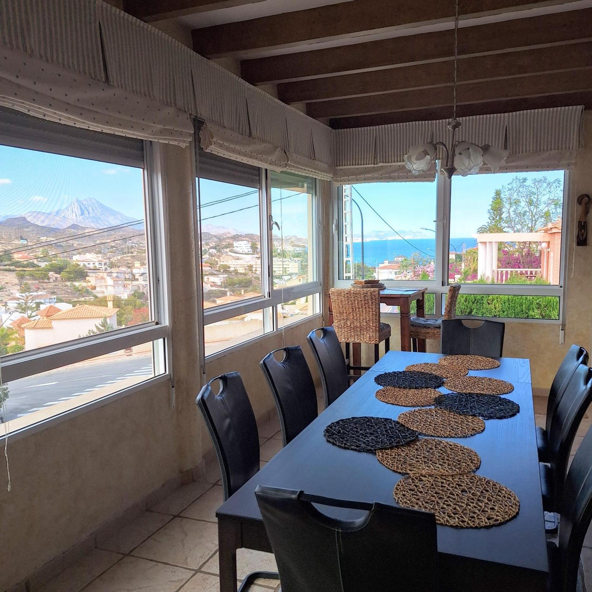 Villa Casa Kenaz El Campello Buitenkant foto