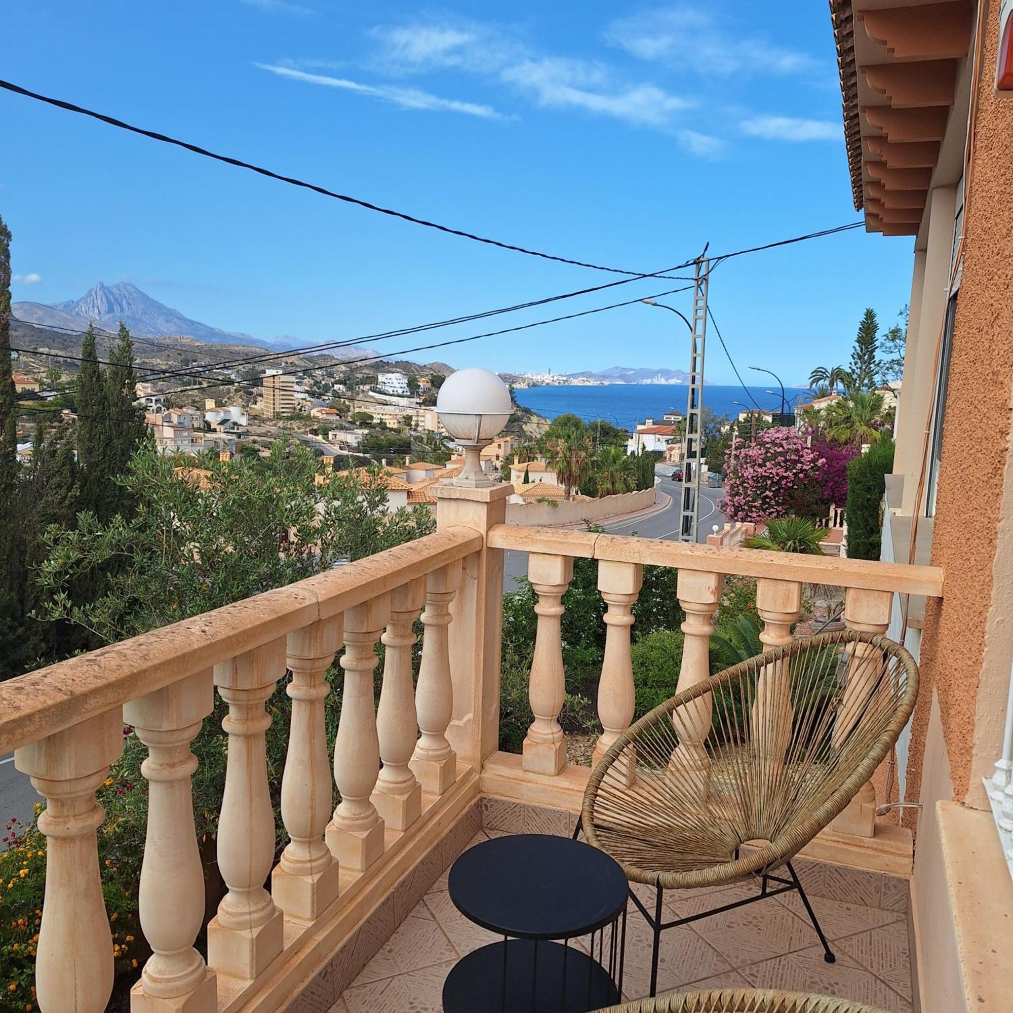 Villa Casa Kenaz El Campello Buitenkant foto