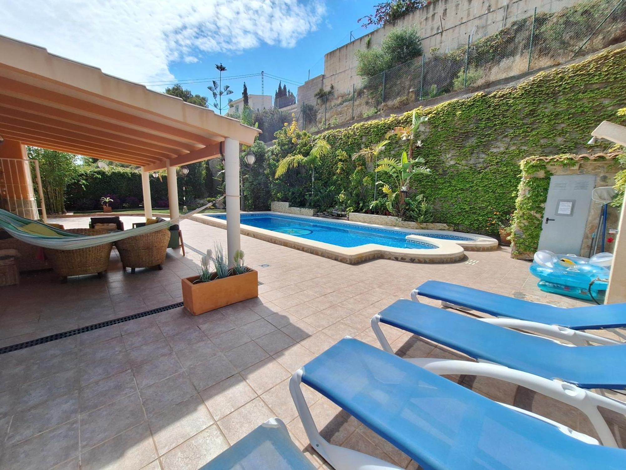 Villa Casa Kenaz El Campello Buitenkant foto