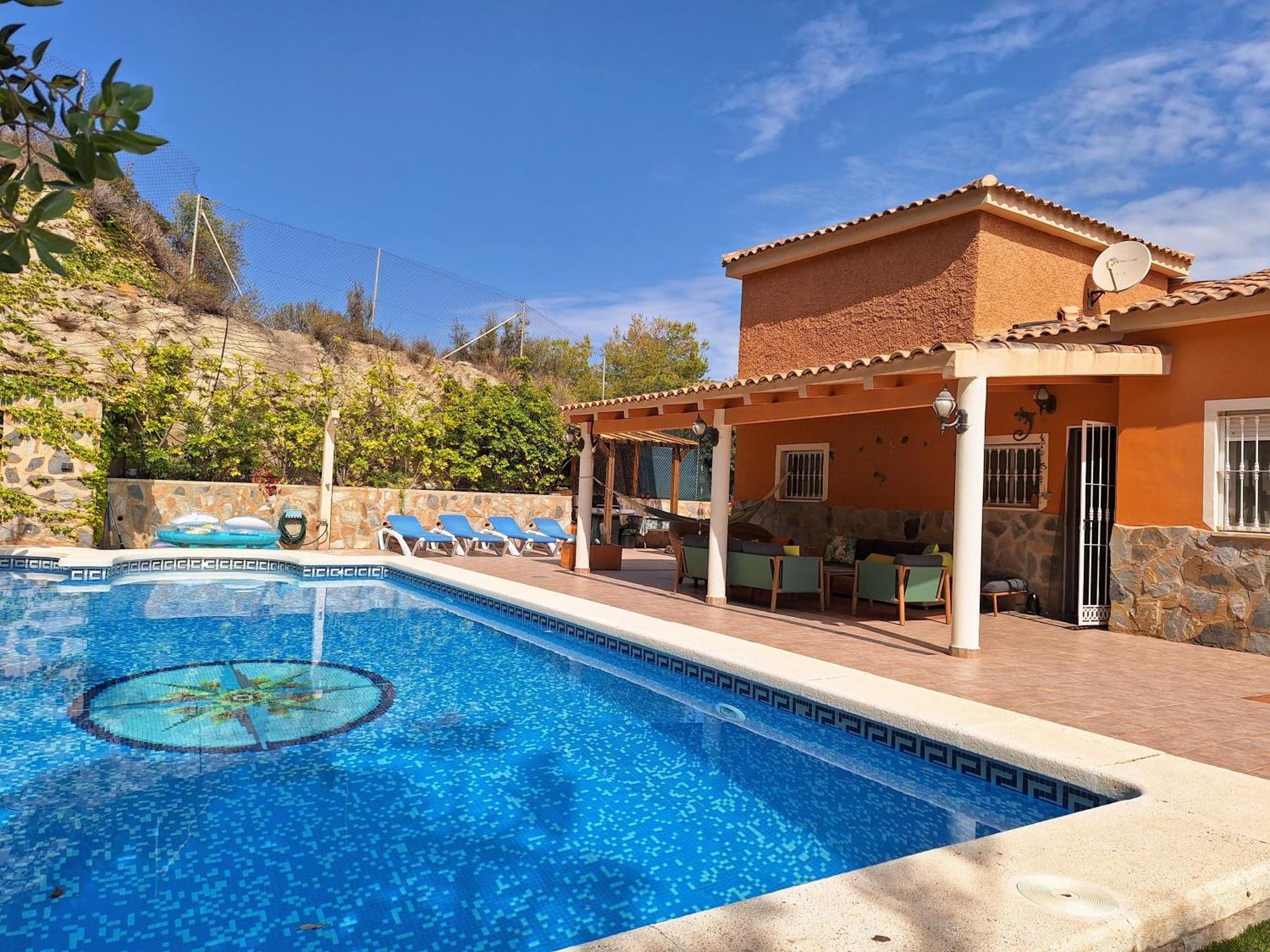 Villa Casa Kenaz El Campello Buitenkant foto