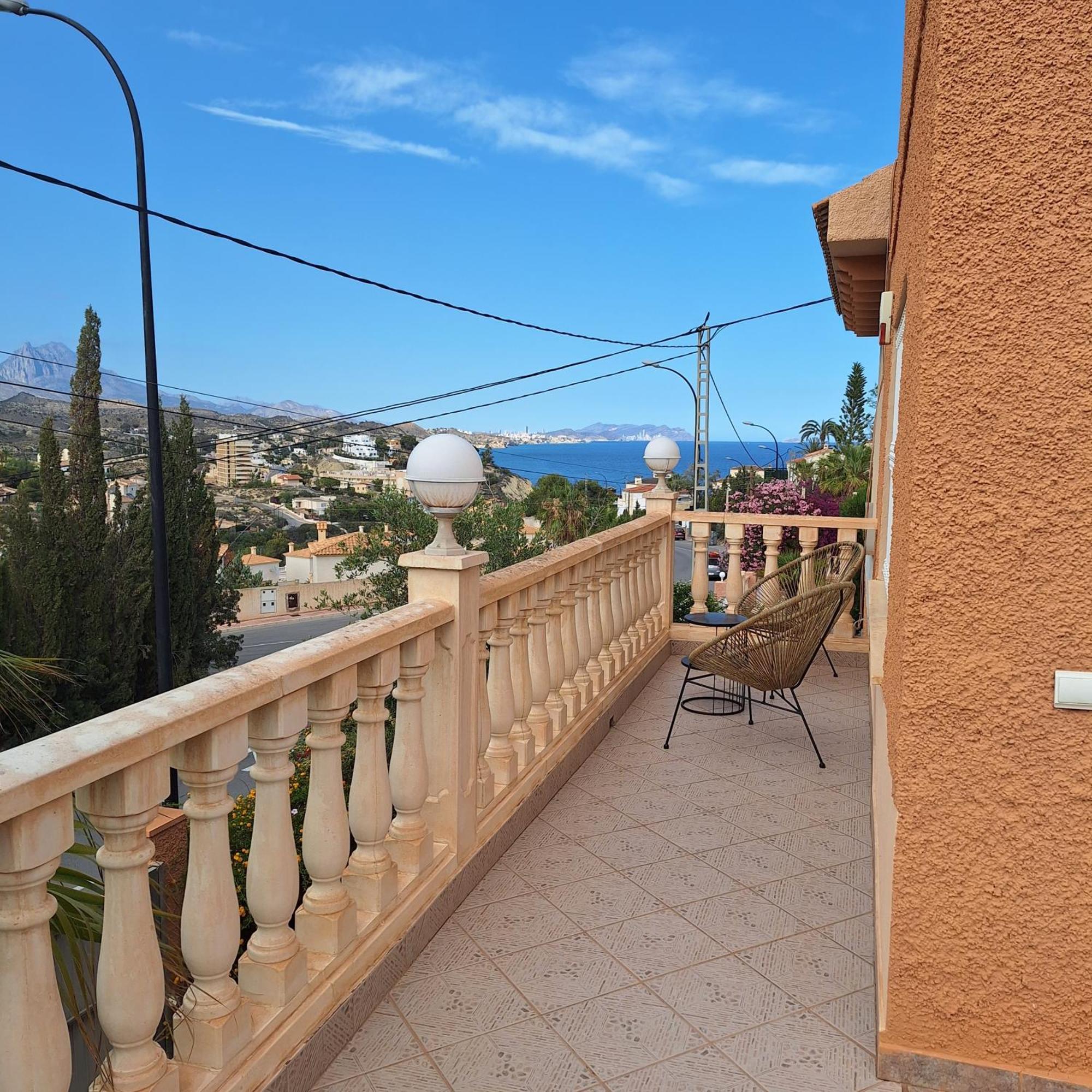 Villa Casa Kenaz El Campello Buitenkant foto