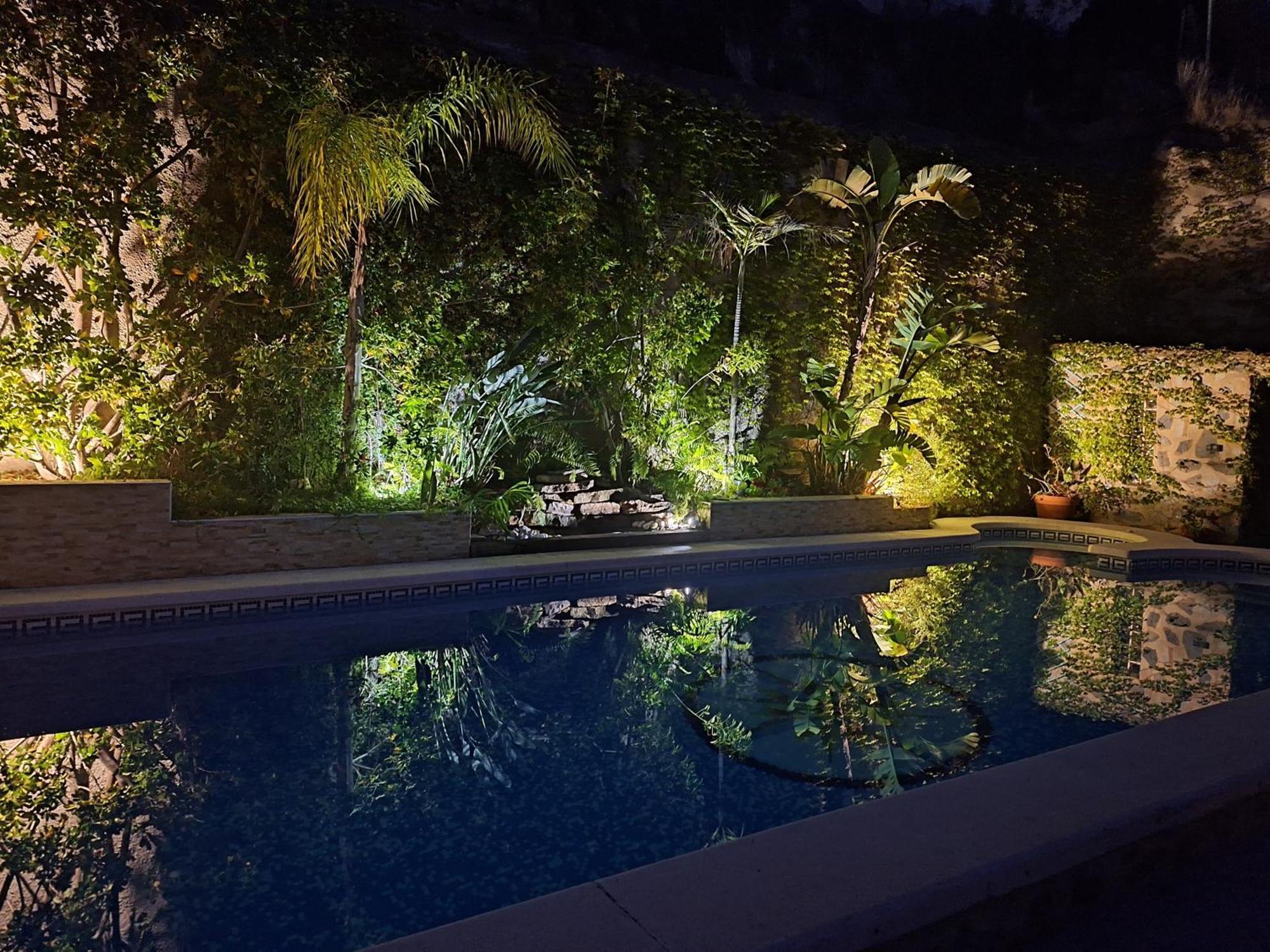 Villa Casa Kenaz El Campello Buitenkant foto