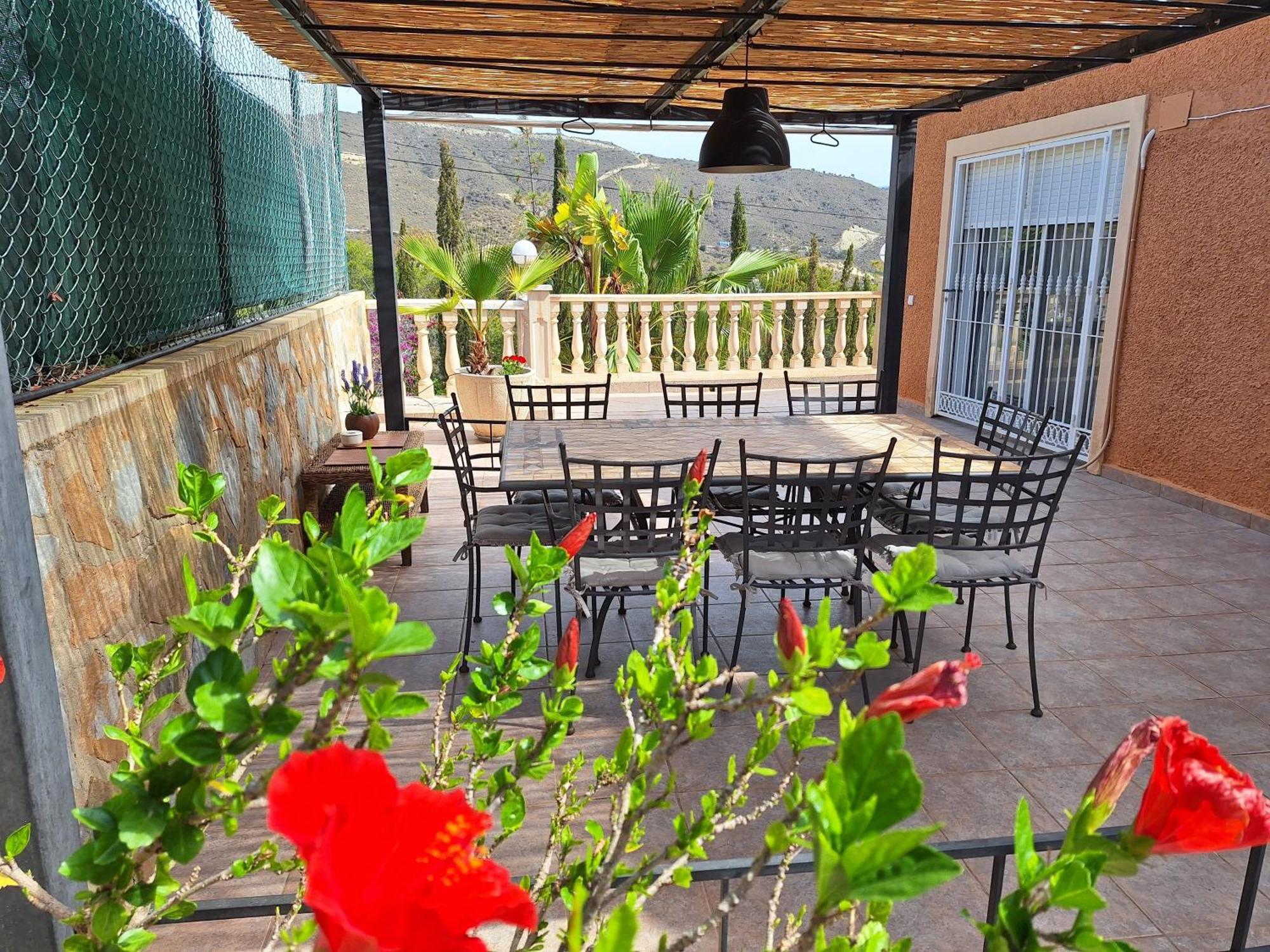 Villa Casa Kenaz El Campello Buitenkant foto